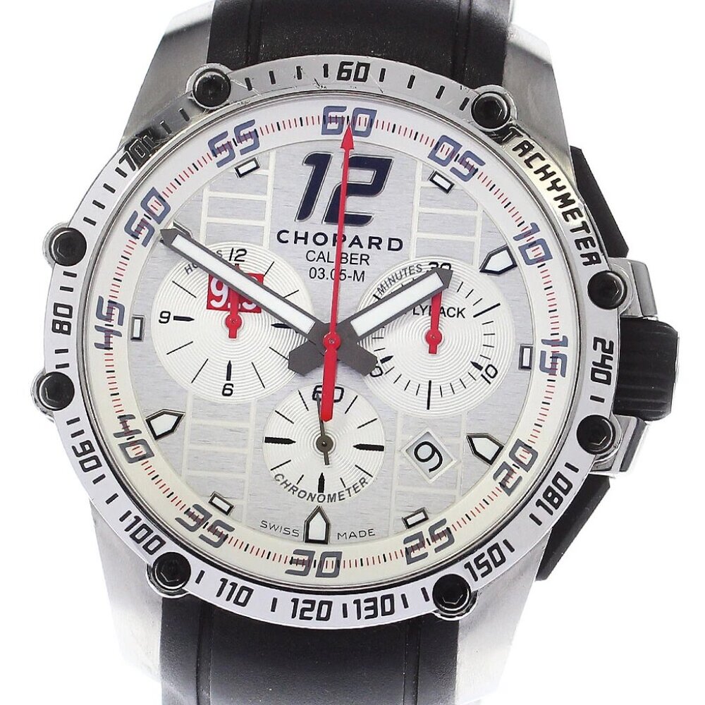 Chopard super fast 168535 Porsche 919 Limited Edition AT Men's Watch_812184